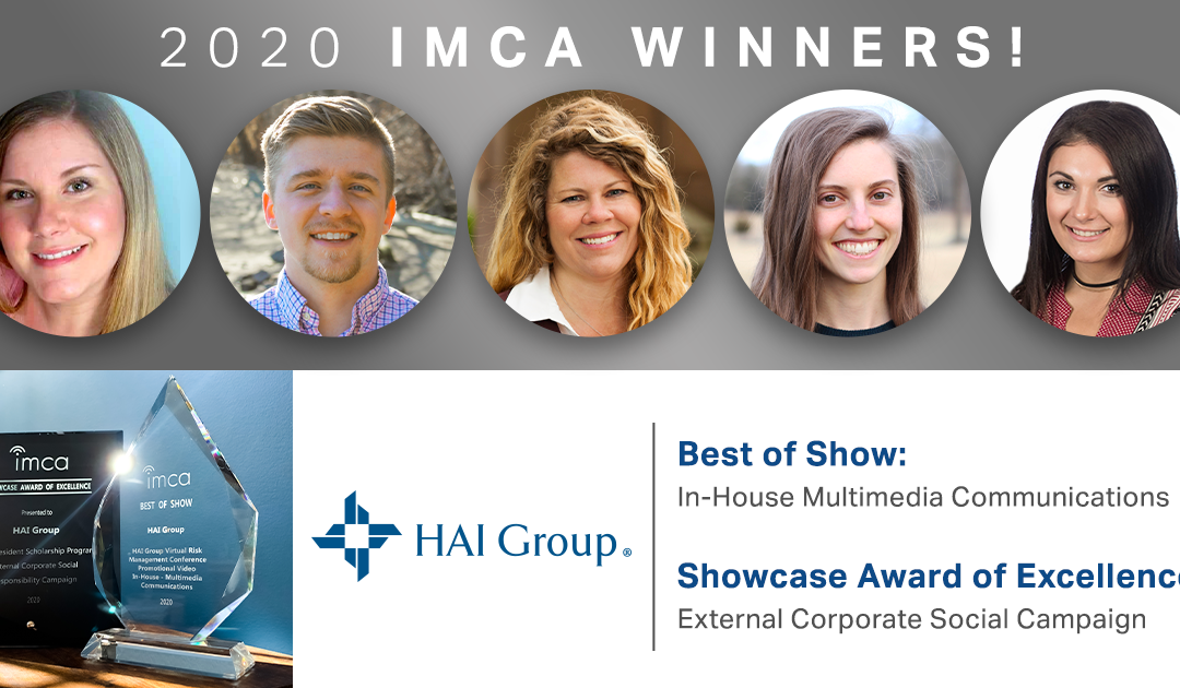 How Did a Tiny Team from a Small Company Win Two Awards Its First Time Out? By Pushing The Boundaries a Bit Past What Was Comfortable.